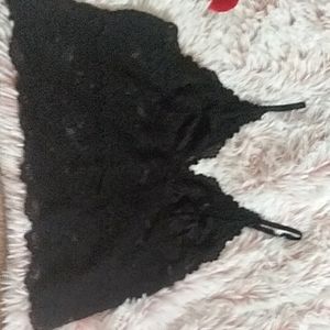 Women's accessorielingerie cami/bralette